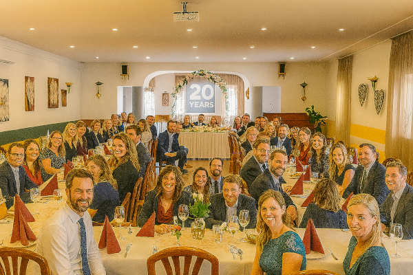 Praznovanje obletnice